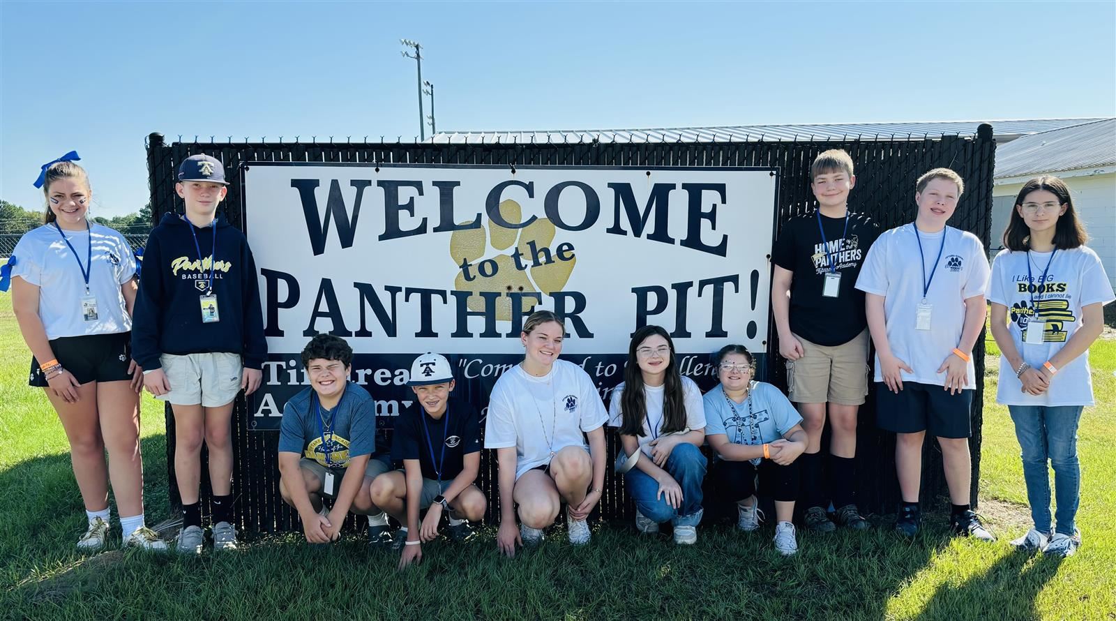 panther pit
